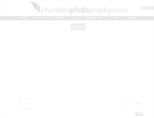 Tablet Screenshot of charlottephotography.com